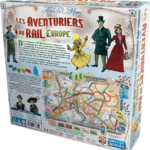 Aventuriers du Rail (Les) : Europe