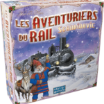 Aventuriers du Rail (Les) : Scandinavie