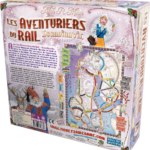 Aventuriers du Rail (Les) : Scandinavie