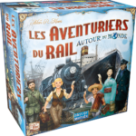 Aventuriers du Rail (Les) : Autour du Monde