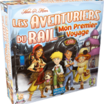 Aventuriers du Rail Europe (Les) : Premier Voyage