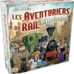 Aventuriers du Rail (Les) : Allemagne