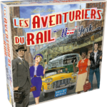 Aventuriers du Rail (Les) : New York