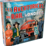 Aventuriers du Rail (Les) : Londres