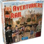 Aventuriers du Rail (Les) : Amsterdam