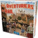 Aventuriers du Rail (Les) : Amsterdam