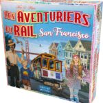 Aventuriers du Rail (Les) : San Francisco