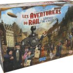 Aventuriers du Rail (Les) : Legacy