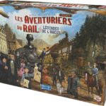 Aventuriers du Rail (Les) : Legacy