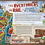 Aventuriers du Rail (Les) : Legacy