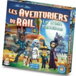 Aventuriers du Rail (Les) : Le Train Fantôme