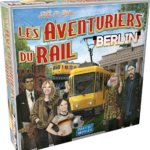 Aventuriers du Rail (Les) : Berlin