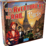 Aventuriers du Rail (Les) : Paris