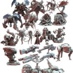 ISSV : Close Encounters Miniatures (Ext.) EN