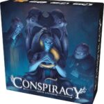 Conspiracy : Abyss Universe