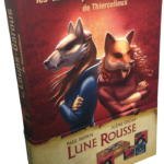 Loups-Garous (Les) : Lune Rousse (Livre – Roman)