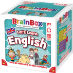 BrainBox : Apprenons l’Anglais