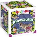 BrainBox : Dinosaures