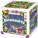 BrainBox : Dinosaures