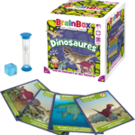 BrainBox : Dinosaures