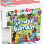 BrainBox Pocket : Le Corps Humain