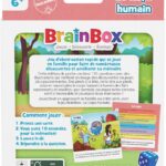 BrainBox Pocket : Le Corps Humain