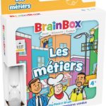 BrainBox Pocket : Métiers