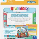 BrainBox Pocket : Métiers