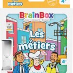 BrainBox Pocket : Métiers