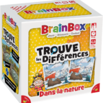 BrainBox : Trouve les Différences : Nature (Ref)