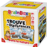 BrainBox : Trouve les Différences : Nature (Ref)