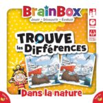 BrainBox : Trouve les Différences : Nature (Ref)