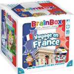 BrainBox : Voyage en France