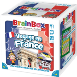 BrainBox : Voyage en France