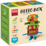 HELLO BOX « Rainbow Mix »