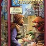 Carcassonne : Marchands et Bâtisseurs (Ext)