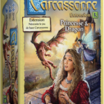 Carcassonne : Princesse et Dragon (Ext)