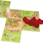 Carcassonne : Princesse et Dragon (Ext)