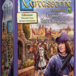 Carcassonne : Comte, Roi et Brigand (Ext)