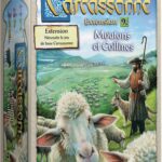 Carcassonne : Moutons et Collines (Ext)