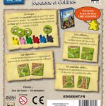 Carcassonne : Moutons et Collines (Ext)