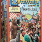 Carcassonne : Tous en Piste (Ext)