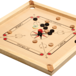 Carrom : Mango 66 x 66 cm