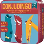 Conjudingo CM1-CM2