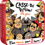 Casse-toi pov’con ! Le jeu