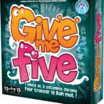 Give me five