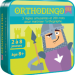 Orthodingo CE2