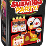 Sushi Go Party!