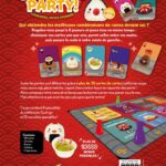 Sushi Go Party!