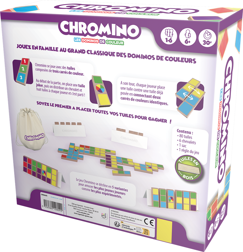 Chromino